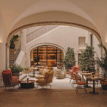 Hotel Palau Fugit Girona Dış mekan fotoğraf