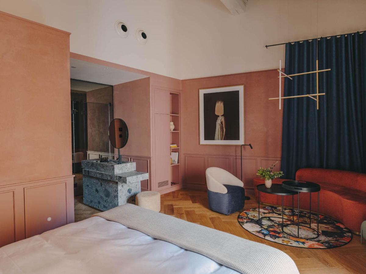 Hotel Palau Fugit Girona Dış mekan fotoğraf