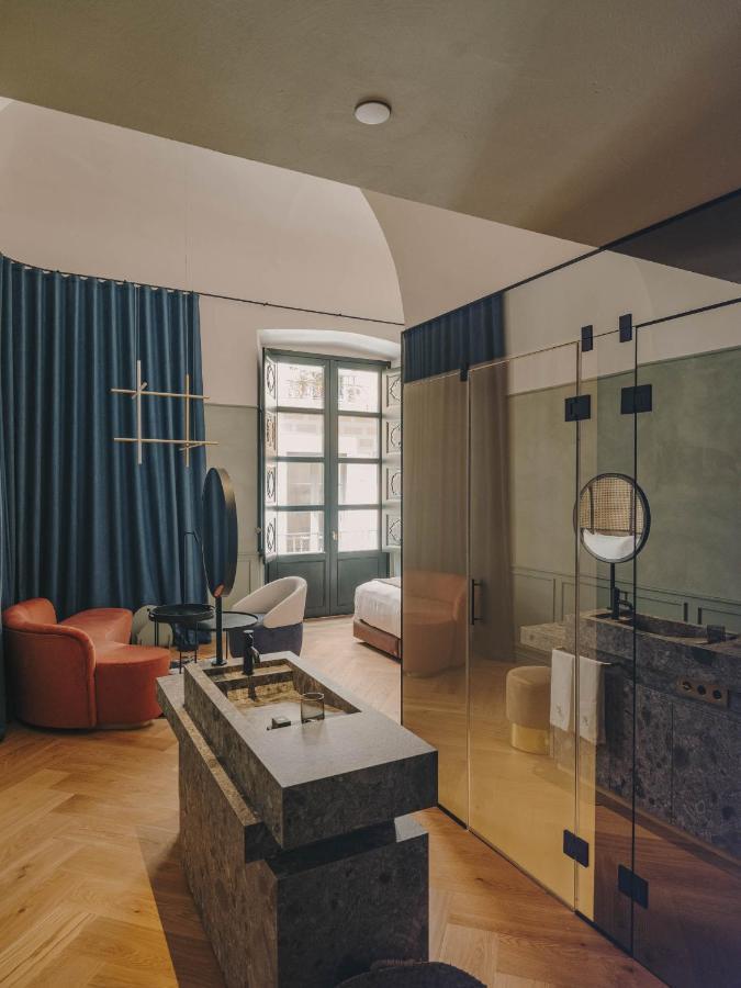 Hotel Palau Fugit Girona Dış mekan fotoğraf