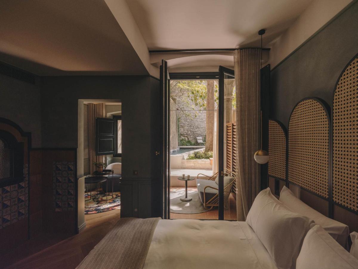 Hotel Palau Fugit Girona Dış mekan fotoğraf