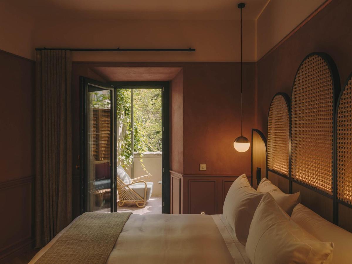 Hotel Palau Fugit Girona Dış mekan fotoğraf