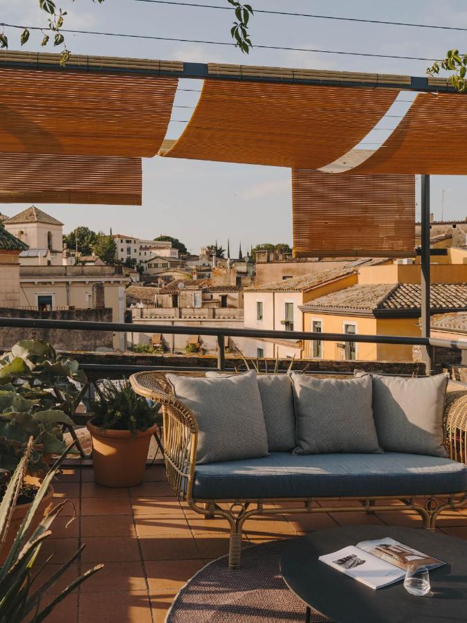 Hotel Palau Fugit Girona Dış mekan fotoğraf