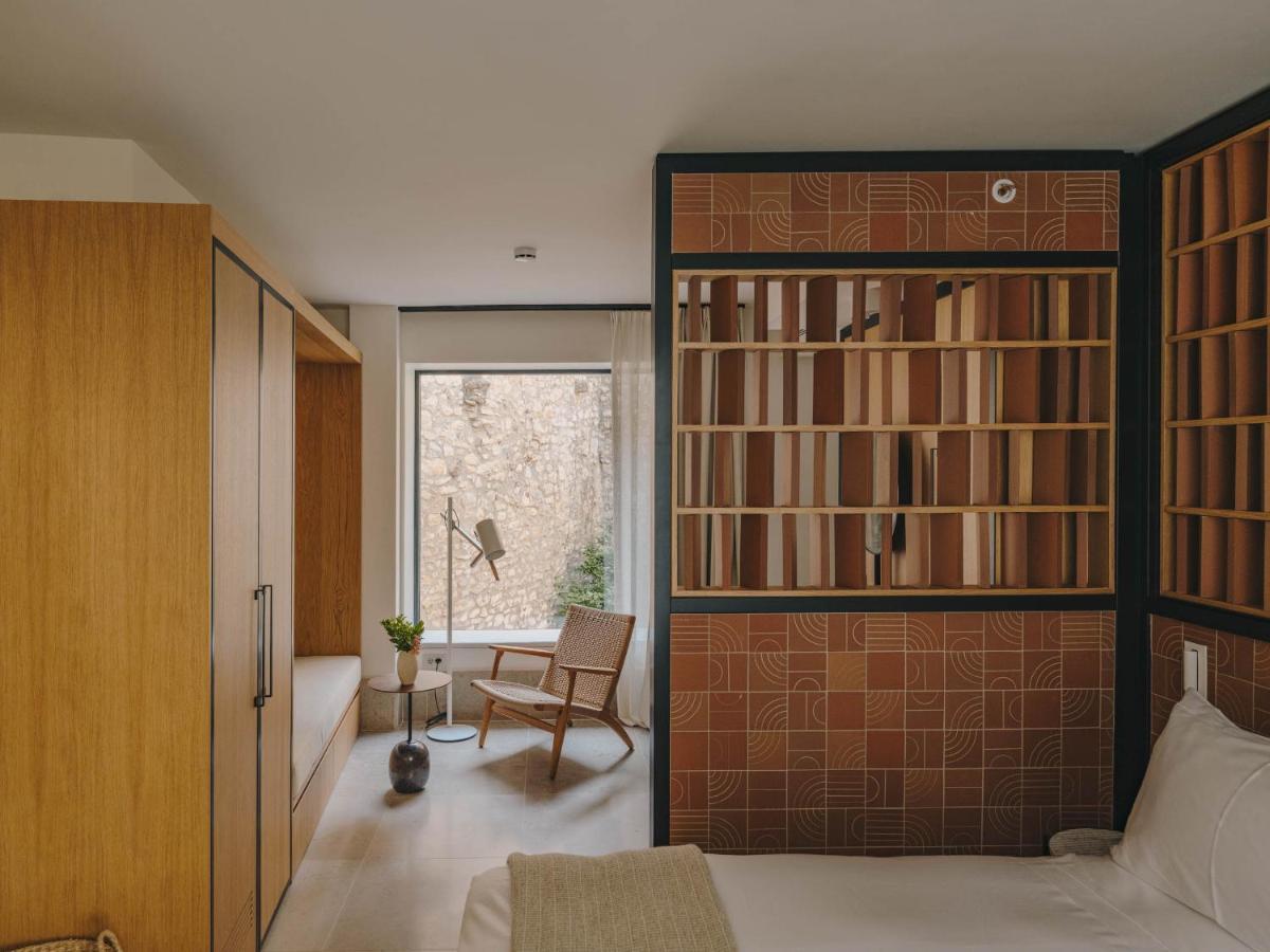 Hotel Palau Fugit Girona Dış mekan fotoğraf