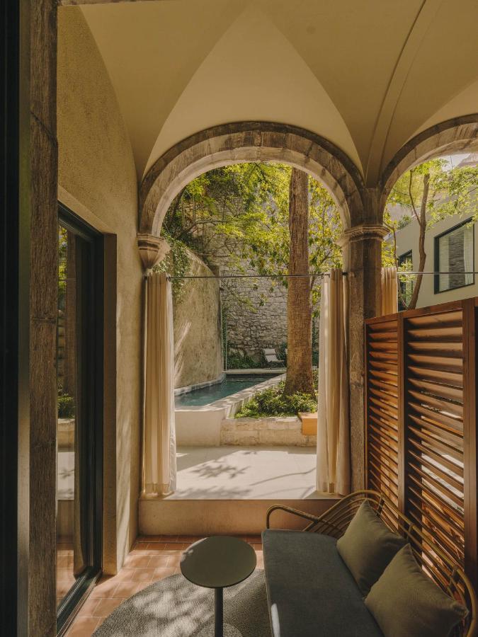 Hotel Palau Fugit Girona Dış mekan fotoğraf