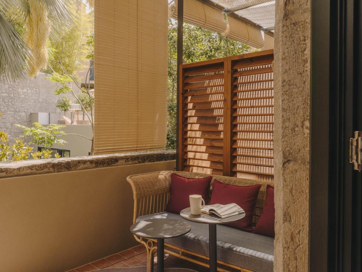 Hotel Palau Fugit Girona Dış mekan fotoğraf