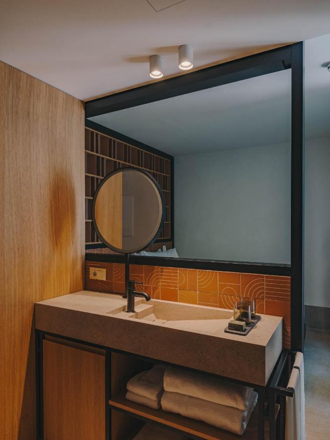 Hotel Palau Fugit Girona Dış mekan fotoğraf