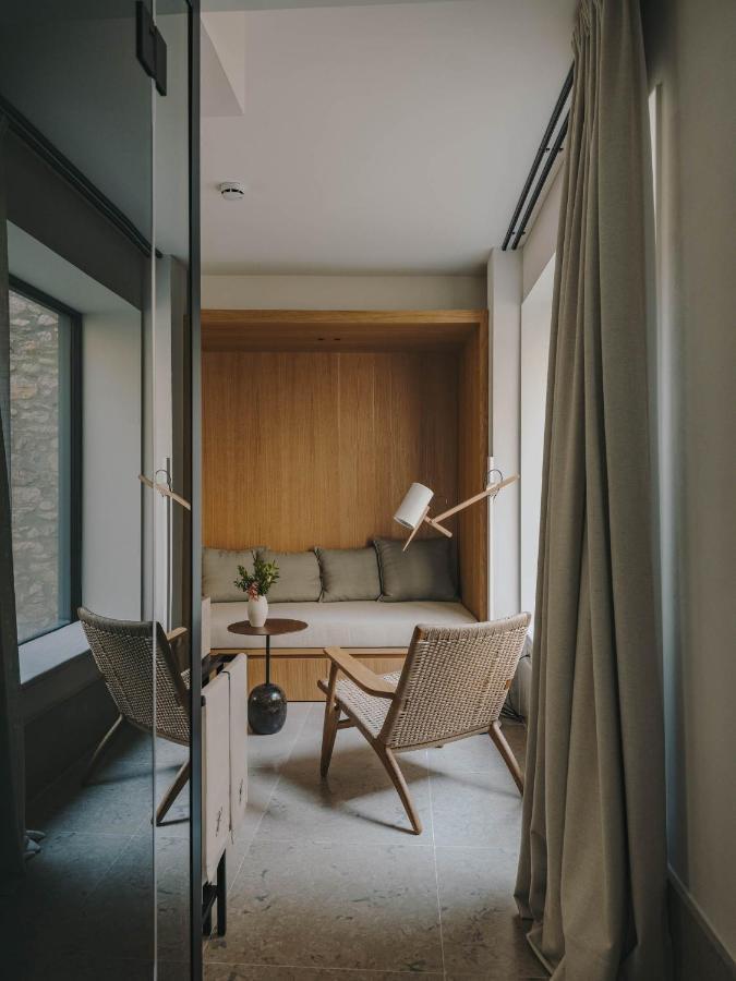 Hotel Palau Fugit Girona Dış mekan fotoğraf