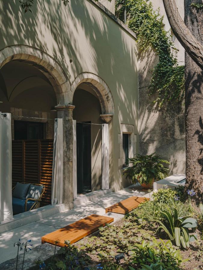 Hotel Palau Fugit Girona Dış mekan fotoğraf