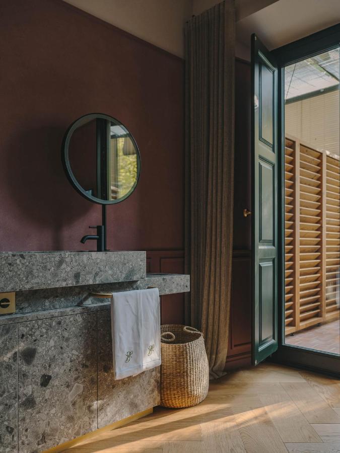 Hotel Palau Fugit Girona Dış mekan fotoğraf