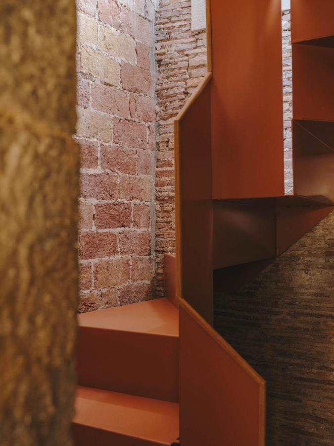 Hotel Palau Fugit Girona Dış mekan fotoğraf
