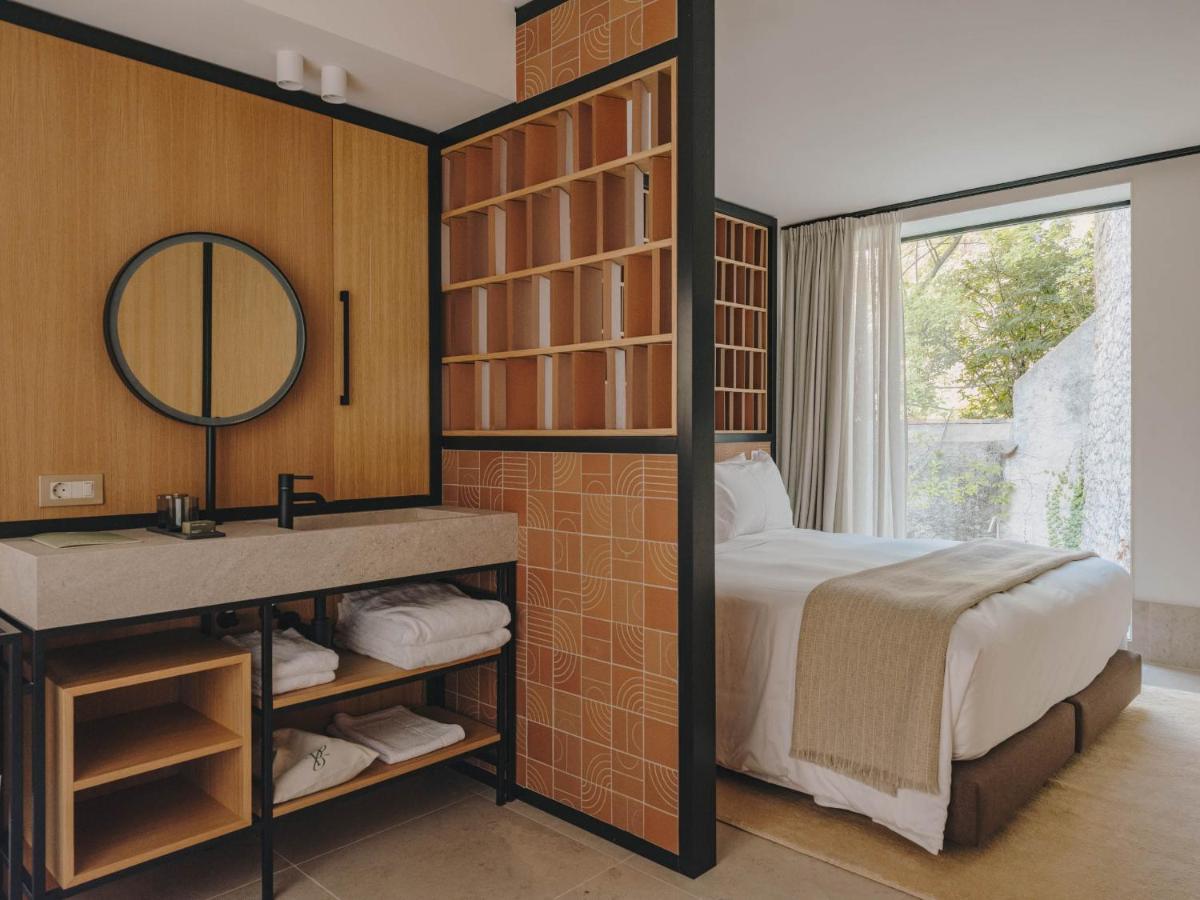 Hotel Palau Fugit Girona Dış mekan fotoğraf