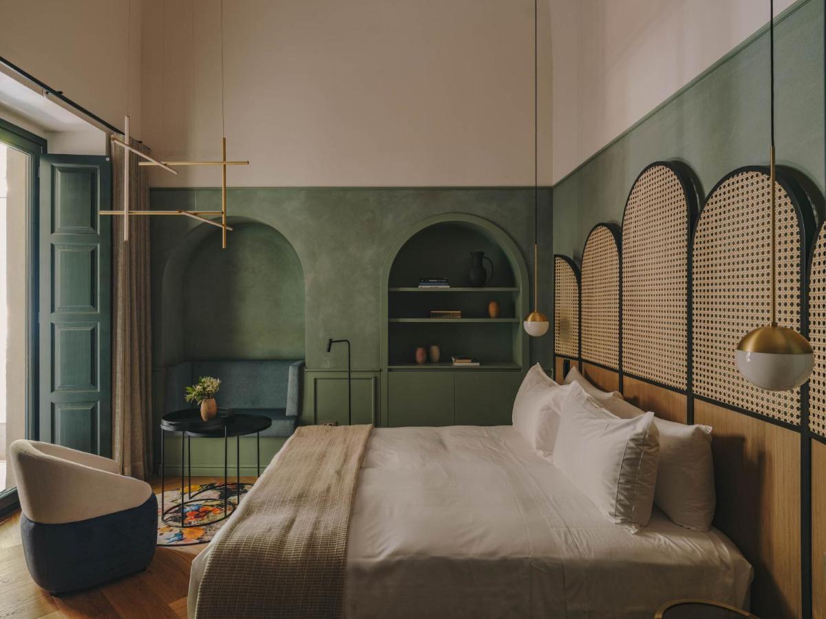 Hotel Palau Fugit Girona Dış mekan fotoğraf