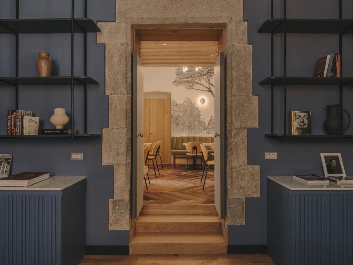 Hotel Palau Fugit Girona Dış mekan fotoğraf