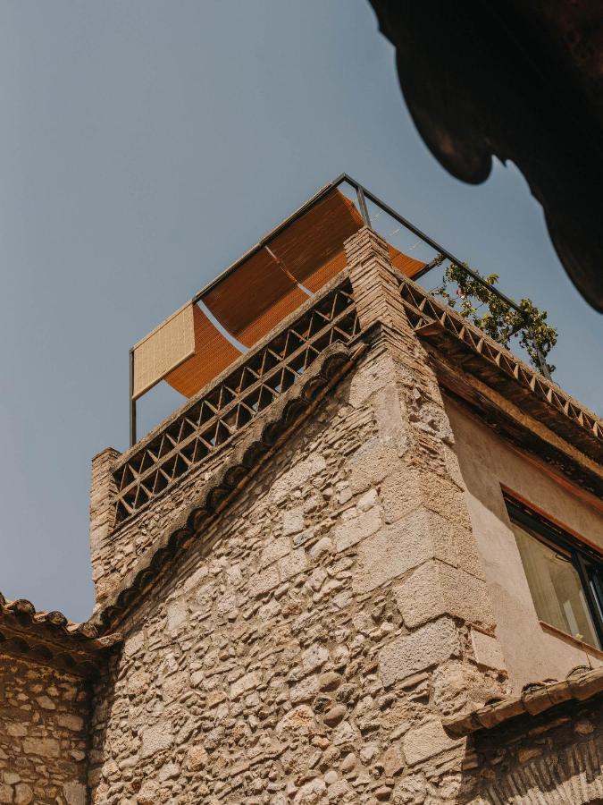 Hotel Palau Fugit Girona Dış mekan fotoğraf