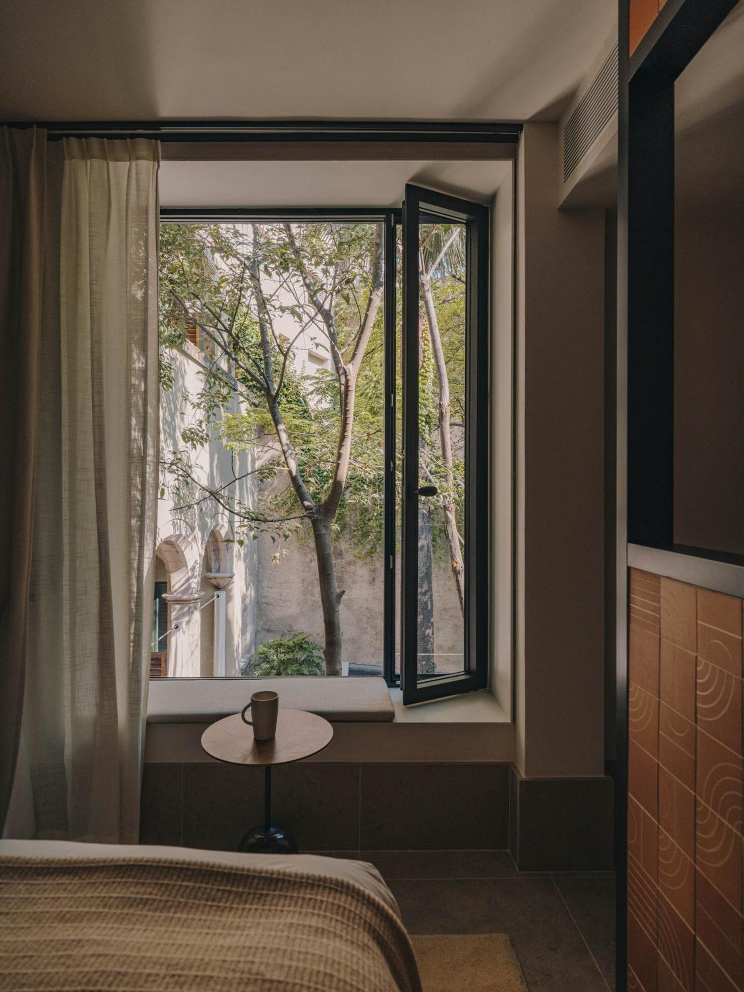 Hotel Palau Fugit Girona Dış mekan fotoğraf