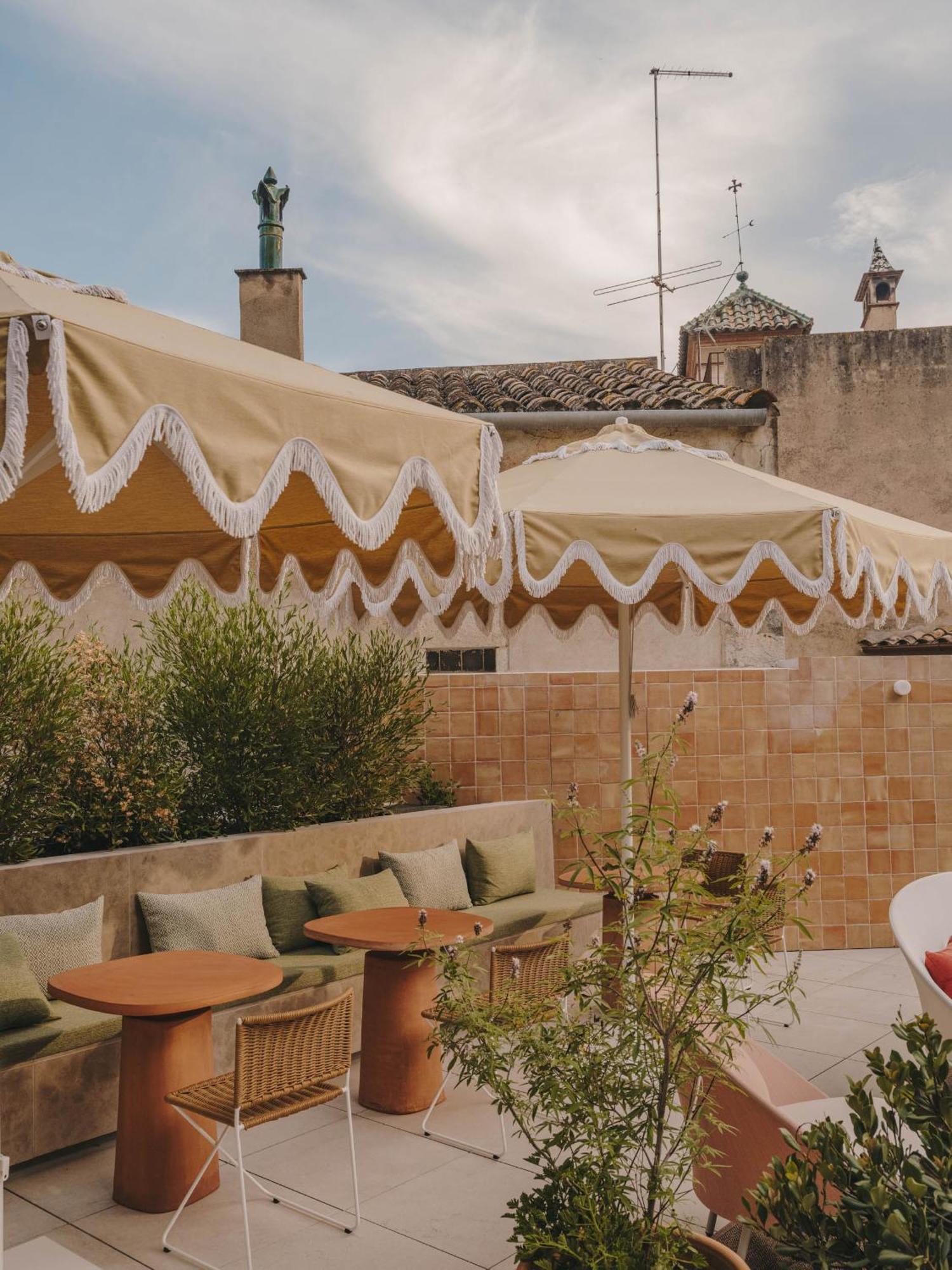Hotel Palau Fugit Girona Dış mekan fotoğraf
