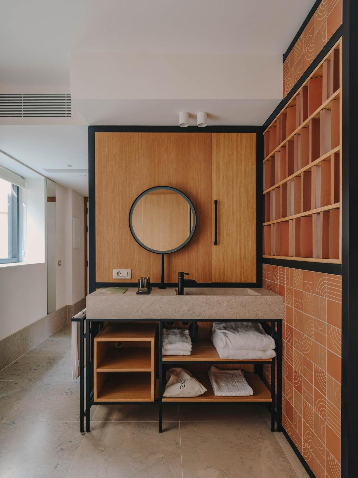 Hotel Palau Fugit Girona Dış mekan fotoğraf
