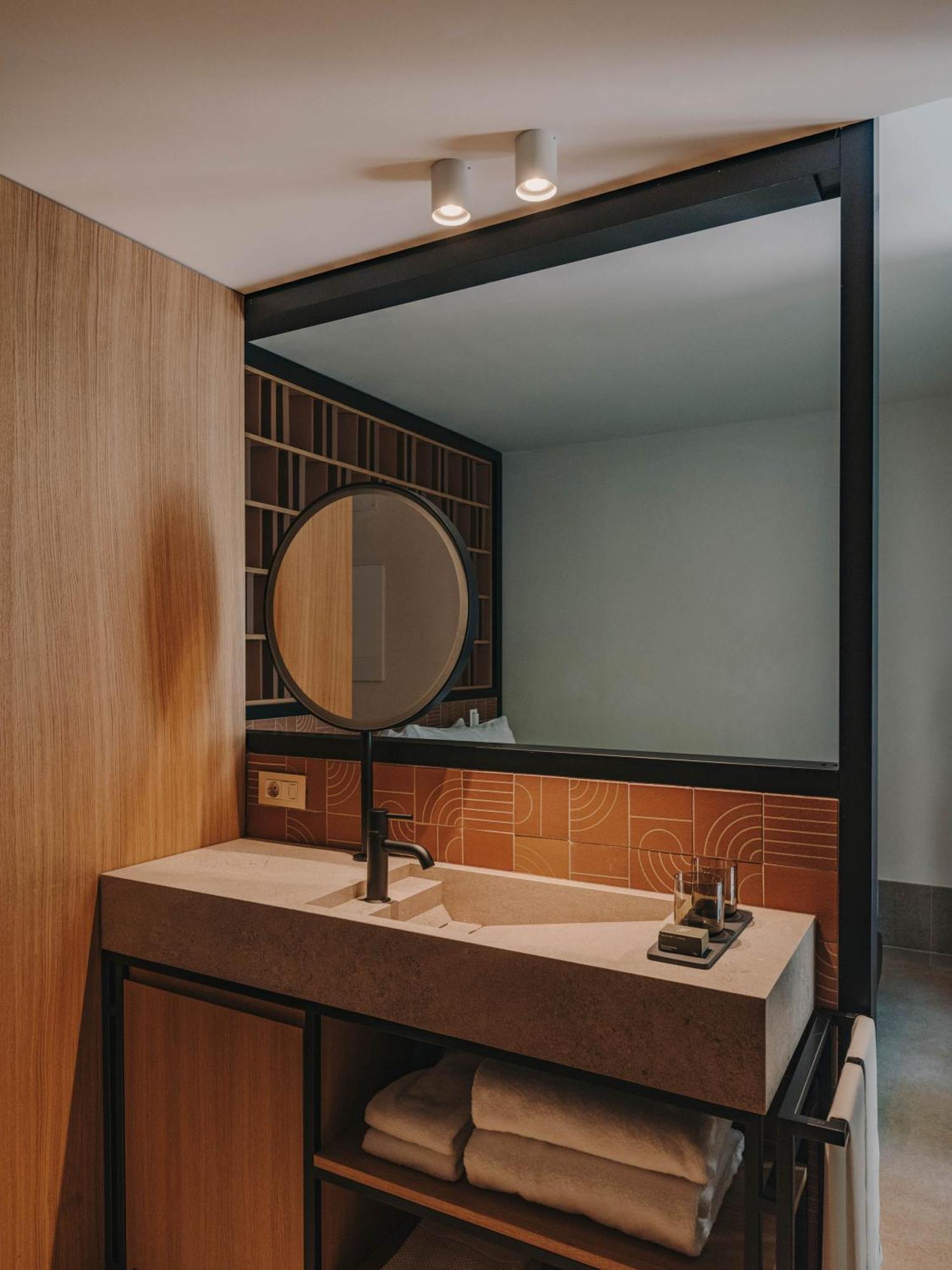 Hotel Palau Fugit Girona Dış mekan fotoğraf