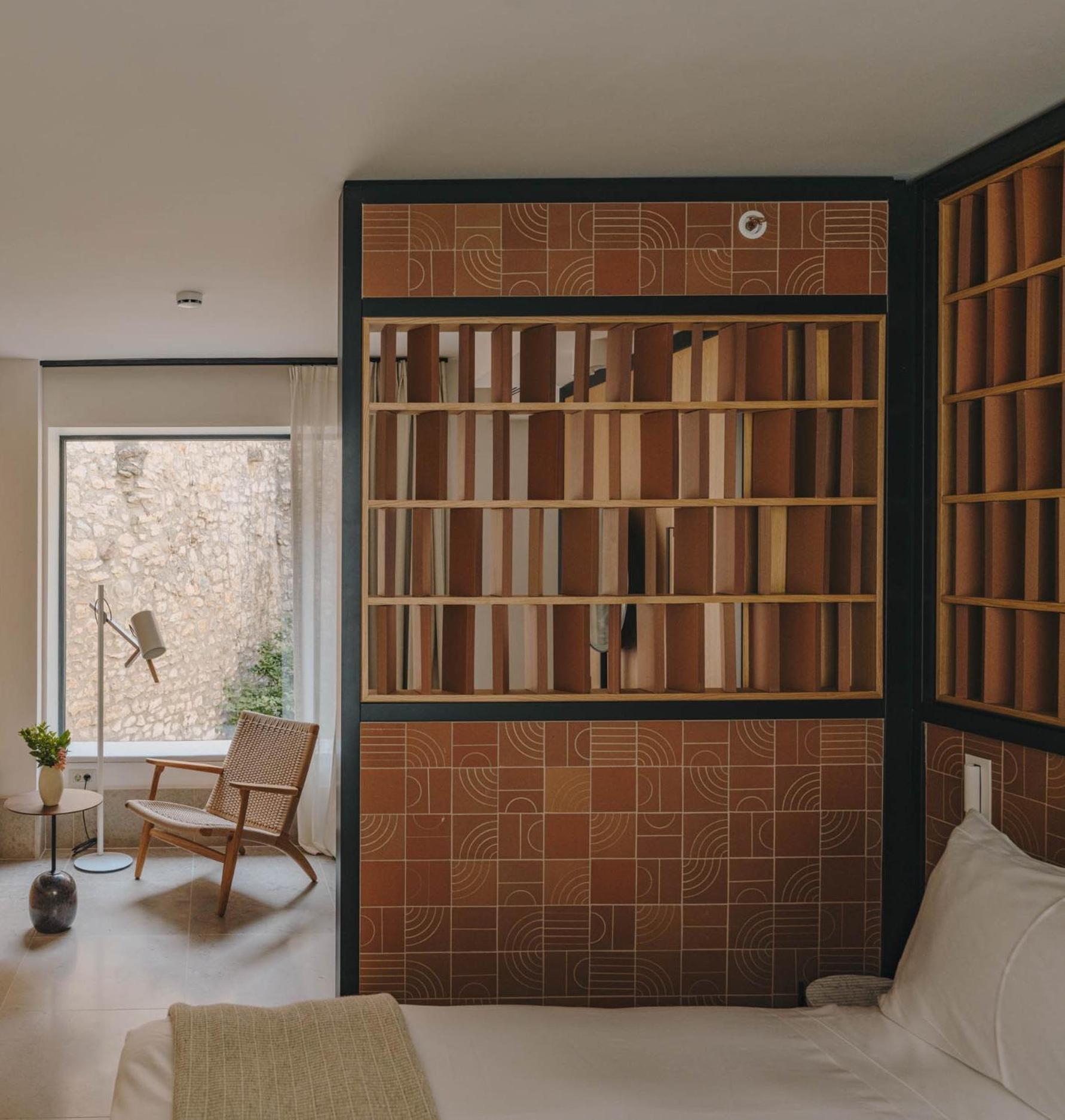 Hotel Palau Fugit Girona Dış mekan fotoğraf